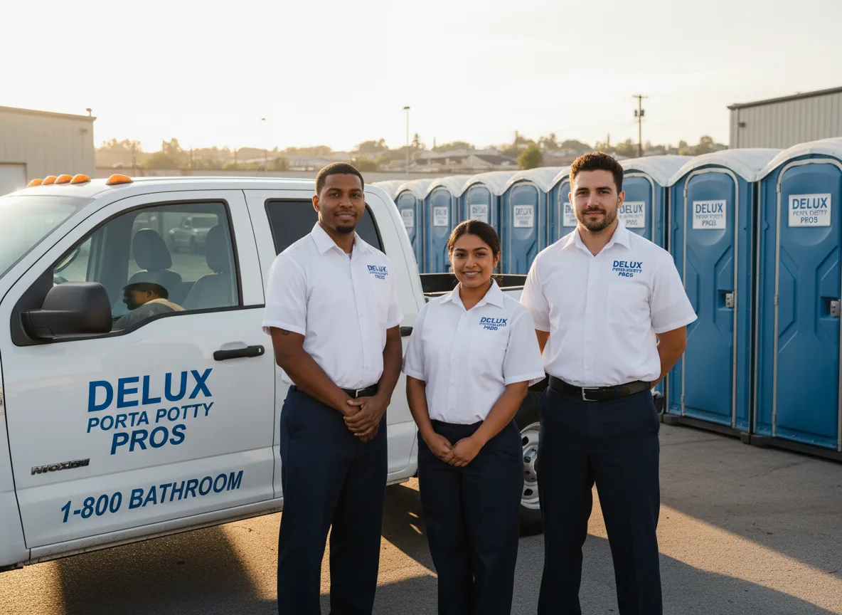Long-Term Portable Toilet Rental company in Lavaca, AR